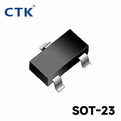 SOT-23 diode de comutare încapsulate din plastic