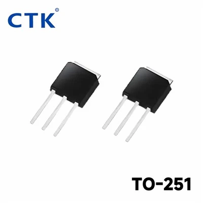 TO-251 MOSFET-uri de medie tensiune