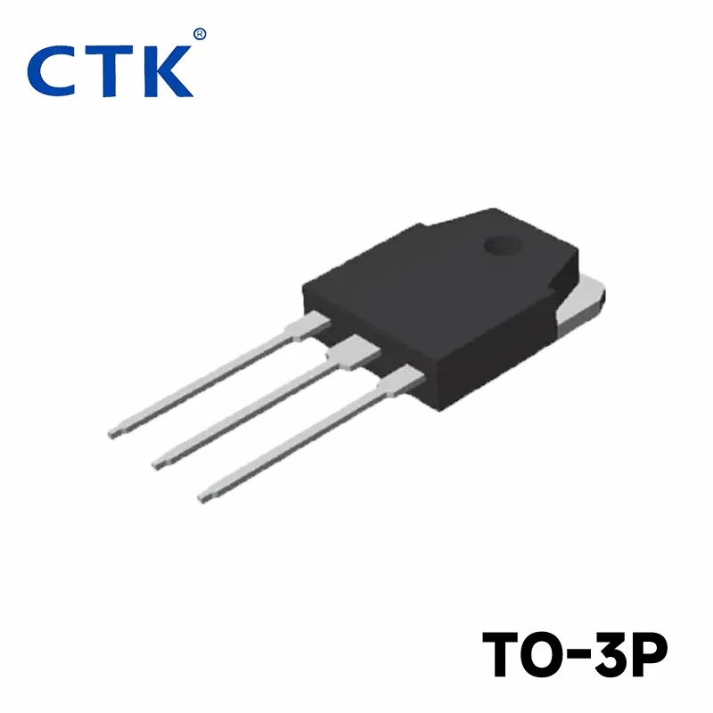 TO-3P MOSFET de medie tensiune Pachet din plastic